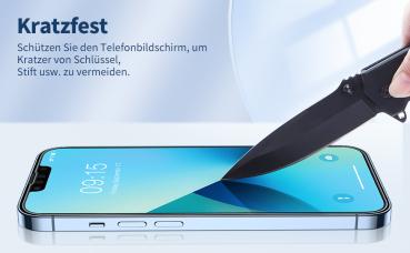 SmartDevil - Panzerglas Für iPhone 13 Pro